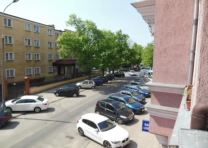 Jaro Vandrerhjem Poznań